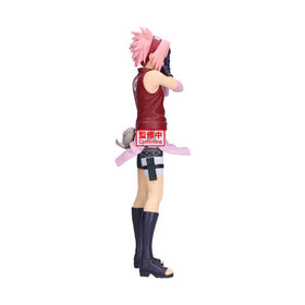 Banpresto - Banpresto - Naruto Shippuden - Grandista - Sakura Haruno Statue - 0