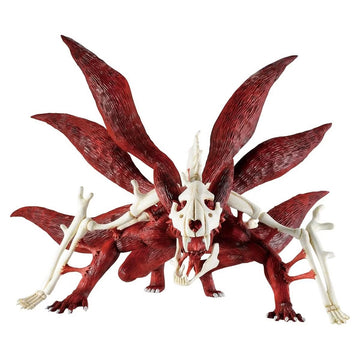 Naruto Shippuden Masterlise Ichibansho Naruto Uzumaki (Nine Tails: Rampage) 7.5-Inch Collectible Figure [A Bridge Between the Lament of Samsara and Peace]