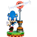 Sonic the Hedgehog 11" PVC Statue - Sonic Collector's Edition-5