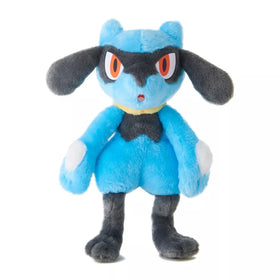 Pokemon: I Choose You! Pokemon Get Plush Riolu