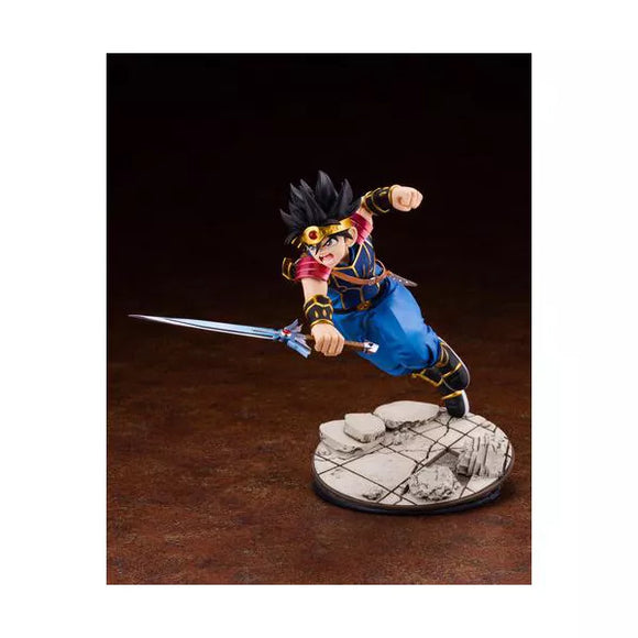 Dragon Quest: The Adventure of Dai - ARTFX J Dai