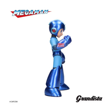 Banpresto - Banpresto - Mega Man - Grandista - Metallic Color Statue - 0