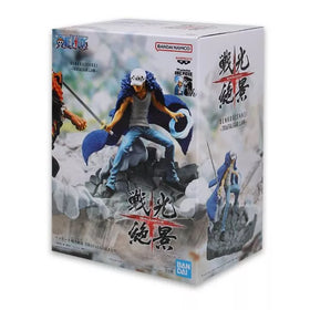 Banpresto One Piece: Senkozekkei Trafalgar Law Figure - 0