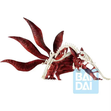 Naruto Shippuden Masterlise Ichibansho Naruto Uzumaki (Nine Tails: Rampage) 7.5-Inch Collectible Figure [A Bridge Between the Lament of Samsara and Peace] - 0
