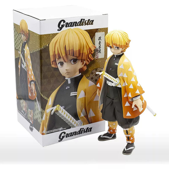 Banpresto Grandista Figure - Demon Slayer - Zenitsu Agatsuma