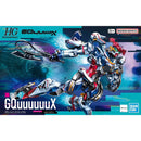 Gundam HG 1/144 GQuuuuuuX Figure-1
