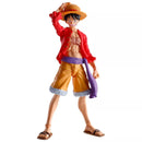 Naruto S.H.Figuarts Monkey D. Luffy The Raid on Onigashima Bandai Spirits Action Figure-1