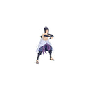 Banpresto - Banpresto - Naruto Shippuden - Grandista - Sasuke Uchiha Statue-1