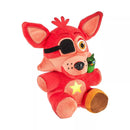 Funko Plush: Five Nights at Freddy's Pizza Simulator - Rockstar Foxy Collectible Figure-1