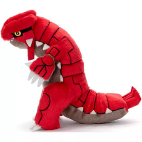 Groudon Pokemon Collection Plush