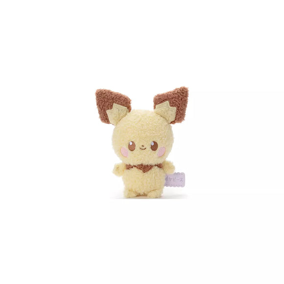 Pokemon Piece Plush Pichu
