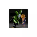 Dragon Ball Z Match Makers Cell (Vs Super Saiyan Son Gohan) Figure-4