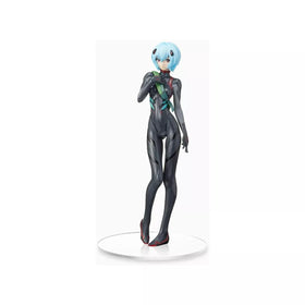 Little Buddy Evangelion 3.0 + 1.0 Thrice Upon a Time - SPM Rei Ayanami Figure