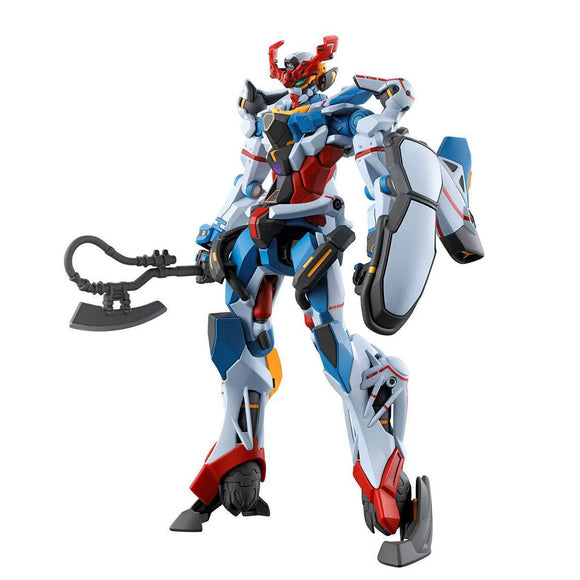 Gundam HG 1/144 GQuuuuuuX Figure