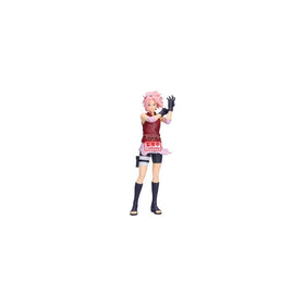 Banpresto - Banpresto - Naruto Shippuden - Grandista - Sakura Haruno Statue