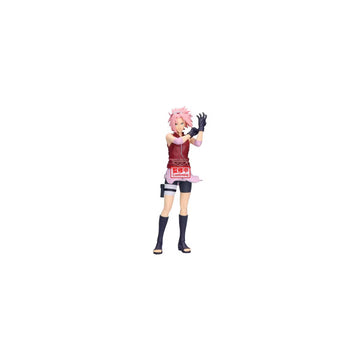 Banpresto - Banpresto - Naruto Shippuden - Grandista - Sakura Haruno Statue