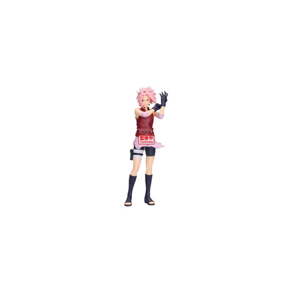 Banpresto - Banpresto - Naruto Shippuden - Grandista - Sakura Haruno Statue