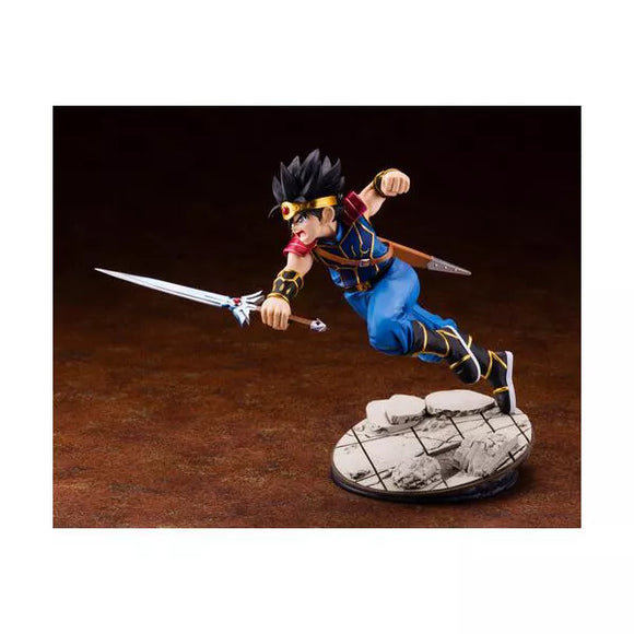 Dragon Quest: The Adventure of Dai - ARTFX J Dai