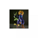 Dragon Ball Z Match Makers Cell (Vs Super Saiyan Son Gohan) Figure-5