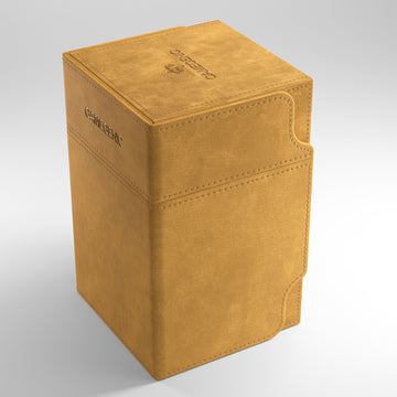 Gamegenic - Deck Box Watchtower 100+ XL Sand