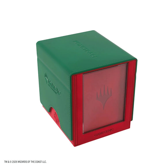 Gamegenic Deck Box: MTG Reality Fracture - Konstrari - Sidekick PRO 100+ XL Convertible