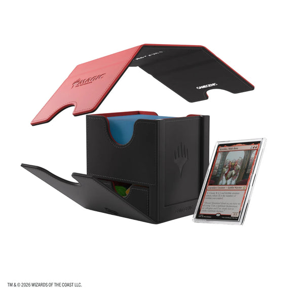 Gamegenic Deck Box: MTG Reality Fracture - Stingerquill - Sidekick PRO 100+ XL Convertible