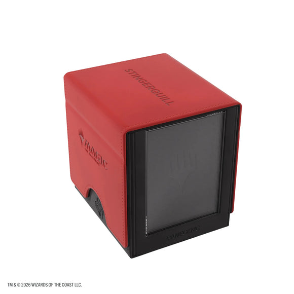 Gamegenic Deck Box: MTG Reality Fracture - Stingerquill - Sidekick PRO 100+ XL Convertible