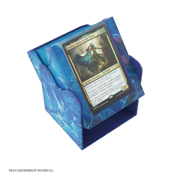 Gamegenic Deck Box: MTG Reality Fracture - Overwrite the Multiverse - Squire Plus 100+ XL Convertible