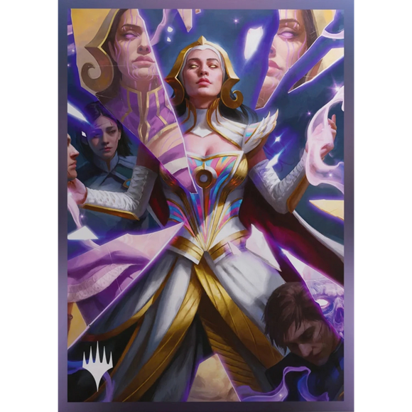 Gamegenic: Premium Art Sleeves - MTG Reality Fracture - Return to the Light Realms (105ct)