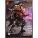 Gamegenic: Premium Art Sleeves - MTG Reality Fracture - Garruk of the Veil (105ct)-1
