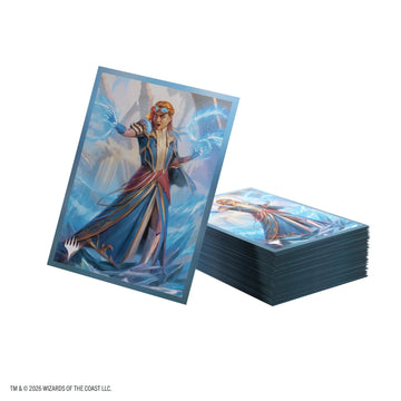 Gamegenic: Premium Art Sleeves - MTG Reality Fracture - Chandra, Chill of Compliance (105ct) - 0