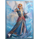 Gamegenic: Premium Art Sleeves - MTG Reality Fracture - Chandra, Chill of Compliance (105ct)-1