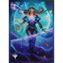 Gamegenic: Premium Art Sleeves - MTG Reality Fracture - Entrust the Spark (105ct)-1
