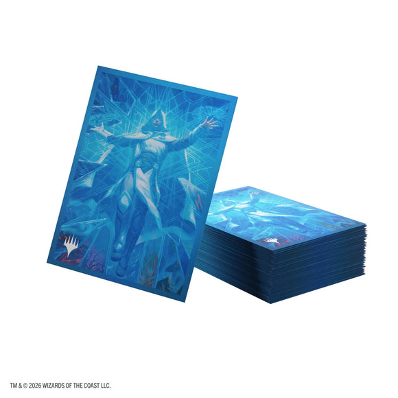 Gamegenic: Premium Art Sleeves - MTG Reality Fracture - Overwrite the Multiverse (105ct)
