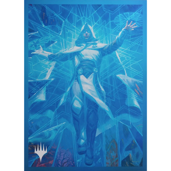 Gamegenic: Premium Art Sleeves - MTG Reality Fracture - Overwrite the Multiverse (105ct)