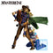 JoJo's Bizarre Adventure: Johnny Joestar & Gyro Zeppeli (The Gathering of Stars) - Masterlise Ichibansho Figure