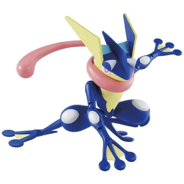 Greninja “Pokemon” Bandai Spirits Model Kit