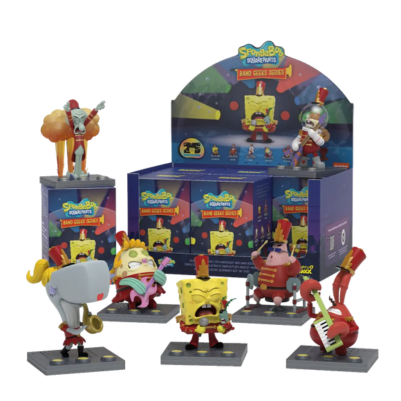 SpongeBob SquarePants: Band Geeks Series (Chosen at Random)