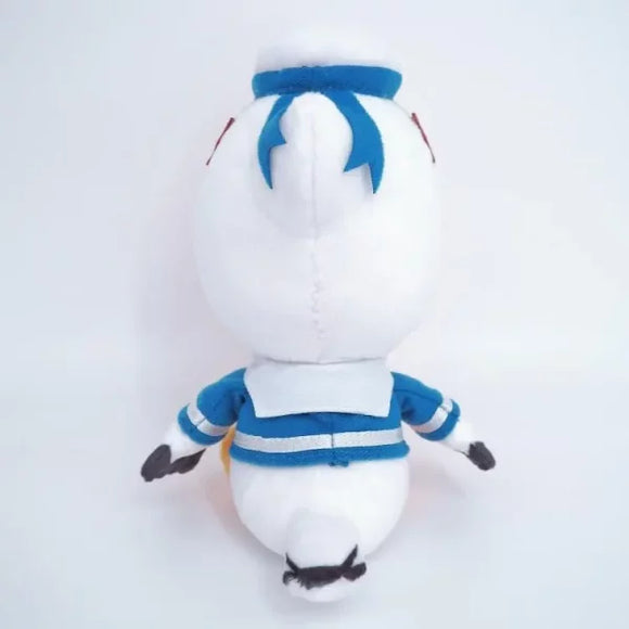 Animal Crossing Gulliver 8-Inch Plush
