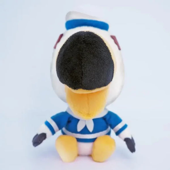Animal Crossing Gulliver 8-Inch Plush