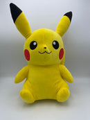 Pokemon Banpresto Bandai Pikachu 11" Stuffed Plush Toy Doll-1