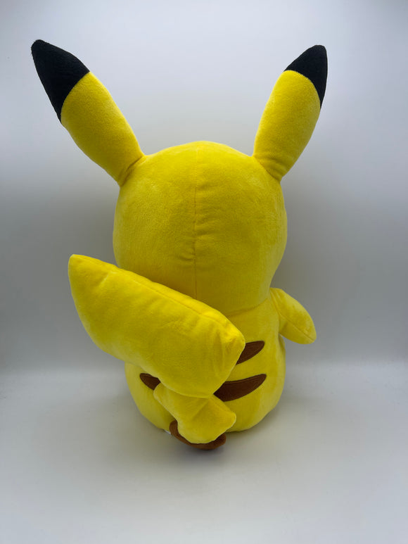 Pokemon Banpresto Bandai Pikachu 11" Stuffed Plush Toy Doll