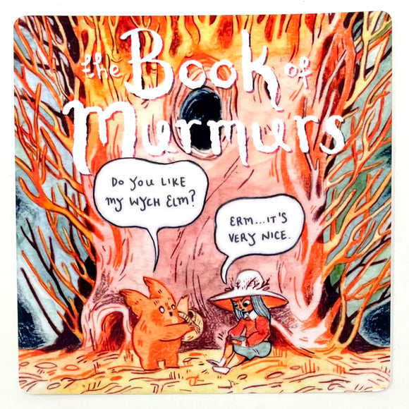 The Book of Murmurs