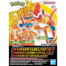 Pokemon Infernape Evolution Set Model Kit-1