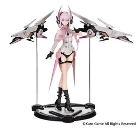 Punishing Gray Raven Leaf Ryukou 1/7 PVC Figure