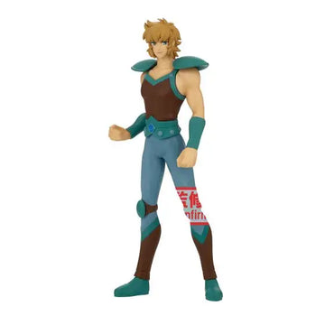 Saint Seiya - Saint Cosmo Memoir - Leo Aiolia Figure