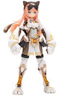 Frame Arms Girl: Durga I - Calico Cat Armor-1
