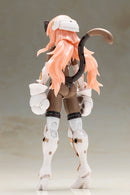 Frame Arms Girl: Durga I - Calico Cat Armor-2