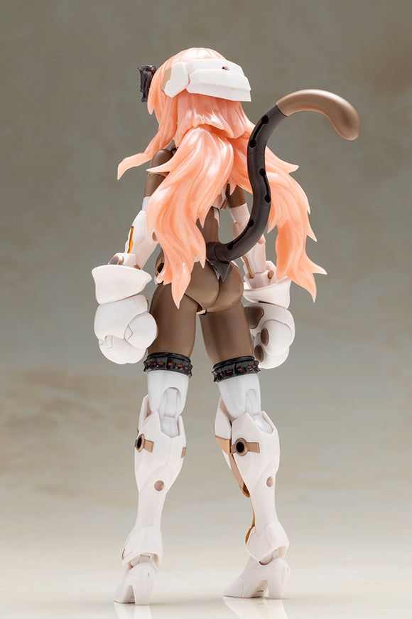 Frame Arms Girl: Durga I - Calico Cat Armor