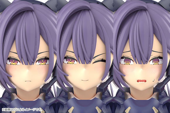 Megami Device : YGGDRASIS SKOLL SHARPSHOOTER Figure